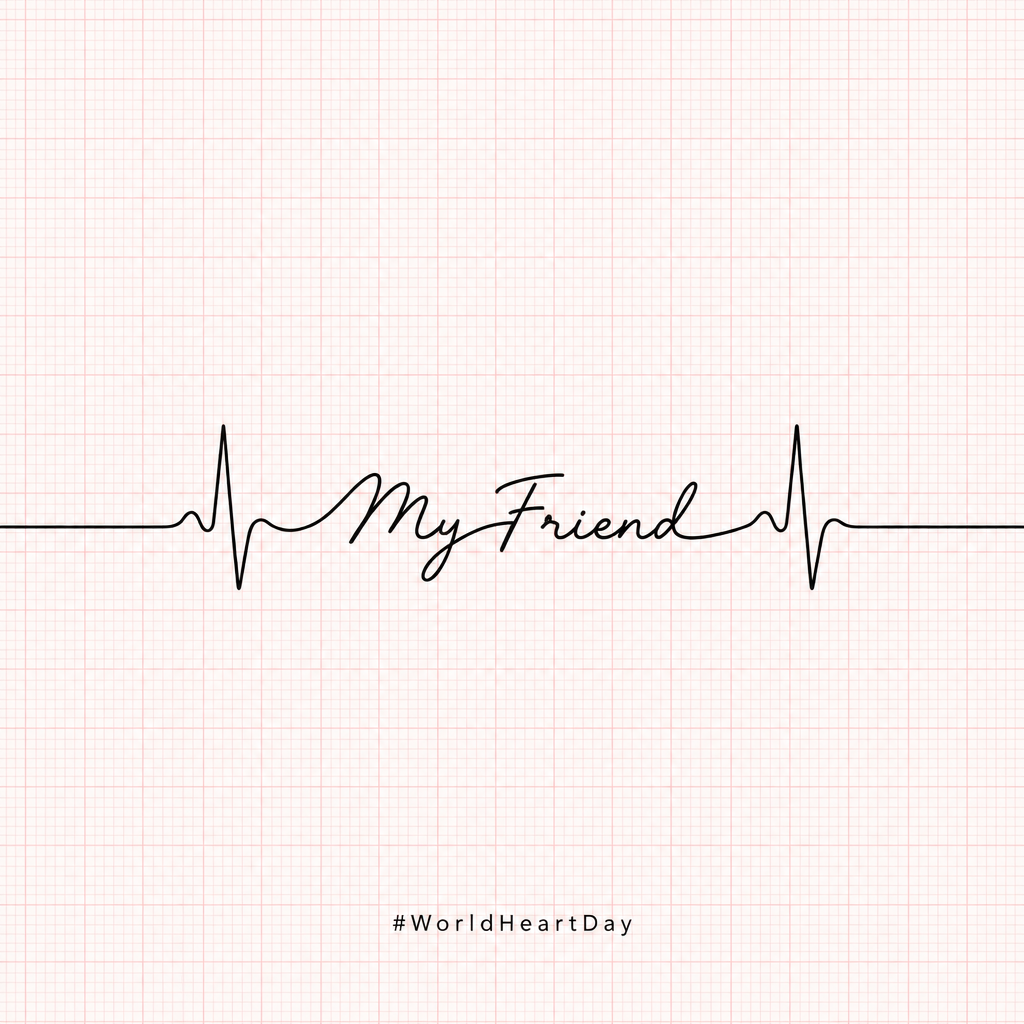Friend — Six relationships, six declarations of love