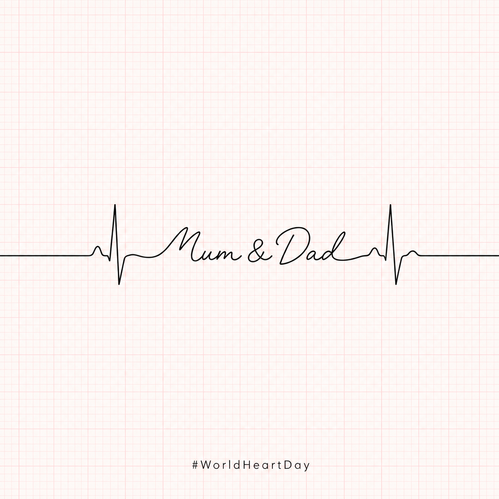 Parents — Six relationships, six declarations of love